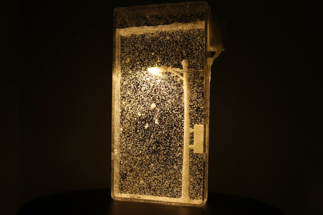 Winterlight Diorama